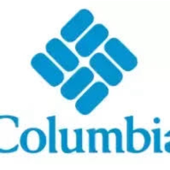 Women’s Columbia Large 12 - 14 Turtleneck Funnel Neck Navy Long Sleeve NWOT - Picture 3 of 8